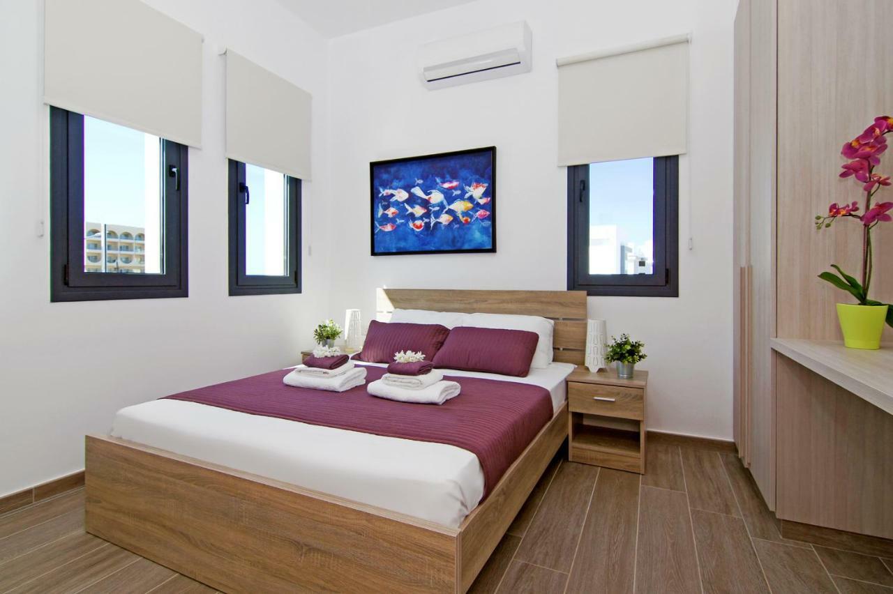 Villa Melody Protaras Exterior photo